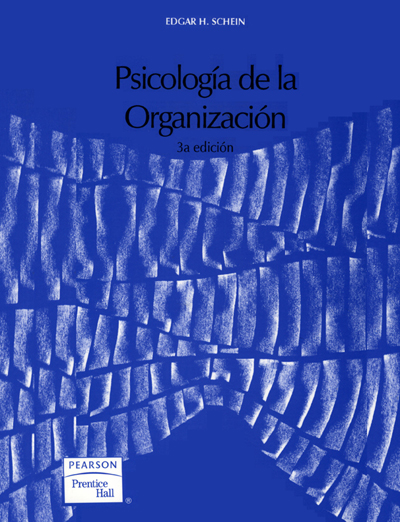 Title details for Psicología de la Organización by Edgar H. Schein - Available